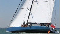 Sail Yacht LEOPARD 3 -  Main
